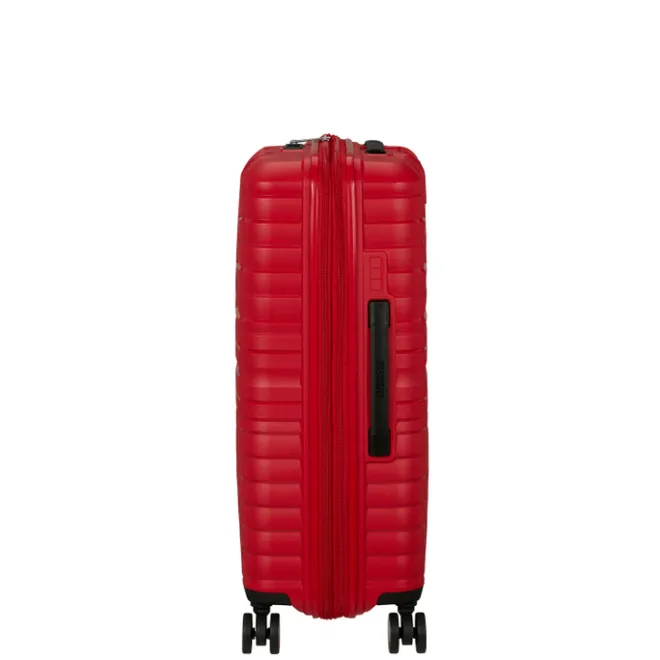 Best American Tourister Flytwist Medium Spinner 67 cm Exp. true red