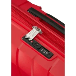 Discount American Tourister Flytwist Spinner 78 Exp. true red