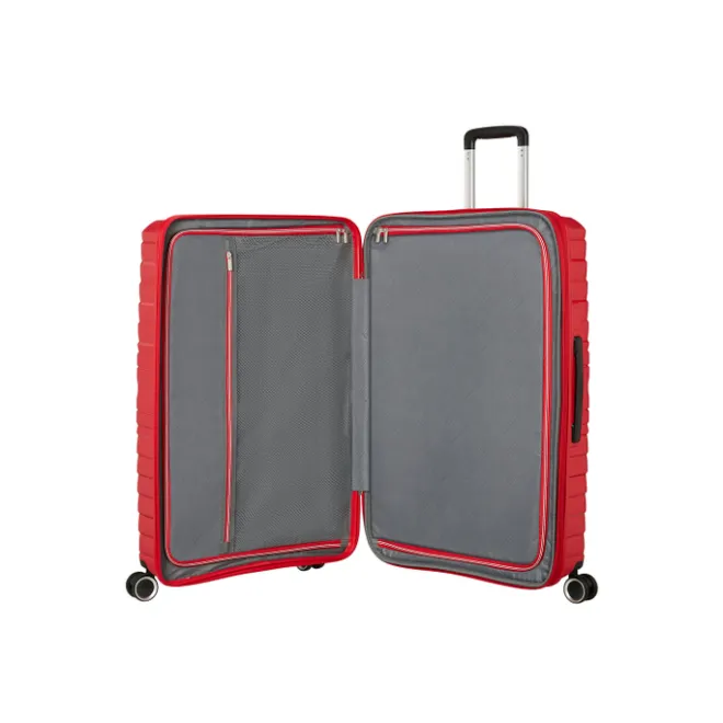 Discount American Tourister Flytwist Spinner 78 Exp. true red