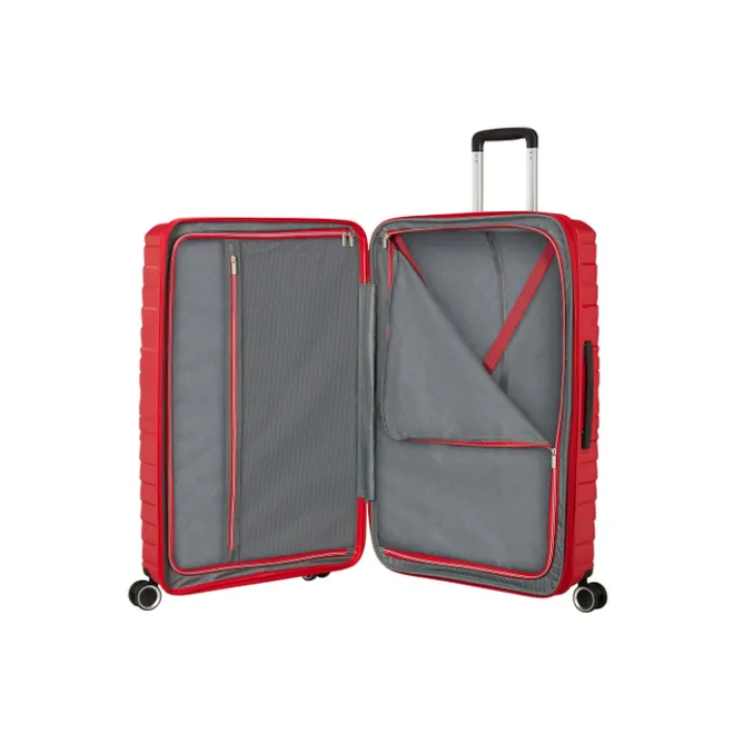 Discount American Tourister Flytwist Spinner 78 Exp. true red