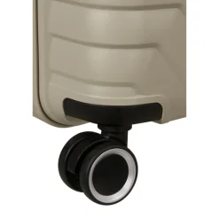 New American Tourister Flytwist Spinner 67/24 TSA Expandable sandstone