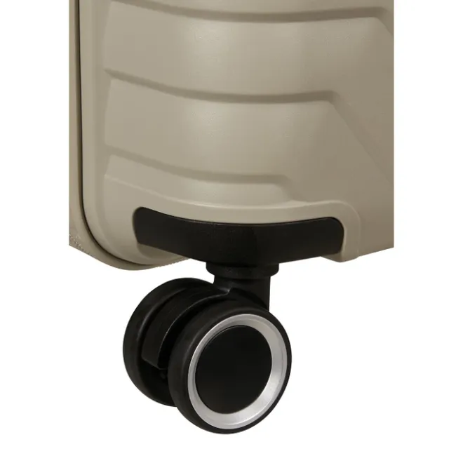 New American Tourister Flytwist Spinner 67/24 TSA Expandable sandstone