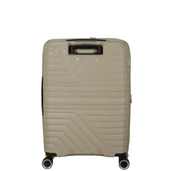 New American Tourister Flytwist Spinner 67/24 TSA Expandable sandstone