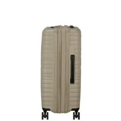 New American Tourister Flytwist Spinner 67/24 TSA Expandable sandstone
