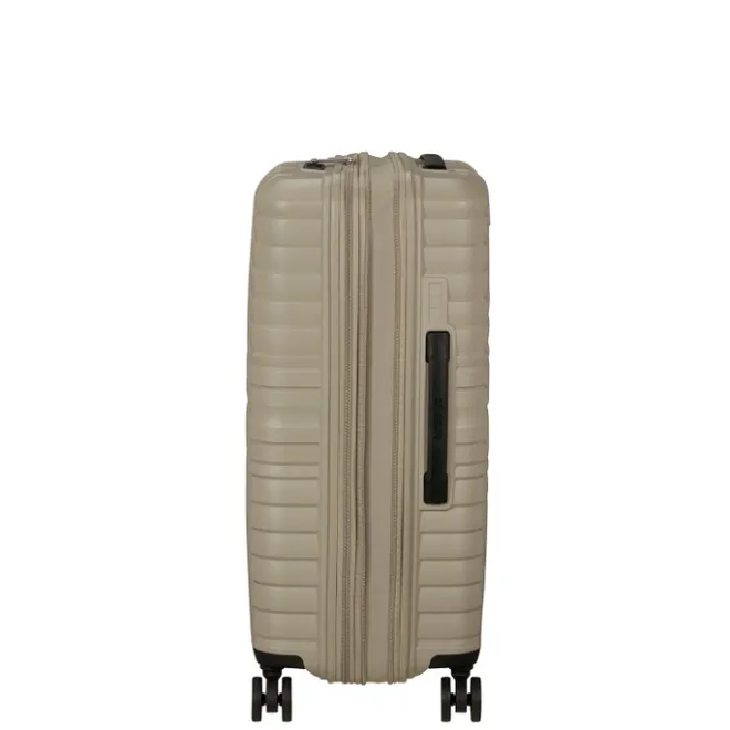New American Tourister Flytwist Spinner 67/24 TSA Expandable sandstone