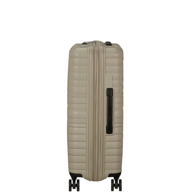 New American Tourister Flytwist Spinner 67/24 TSA Expandable sandstone