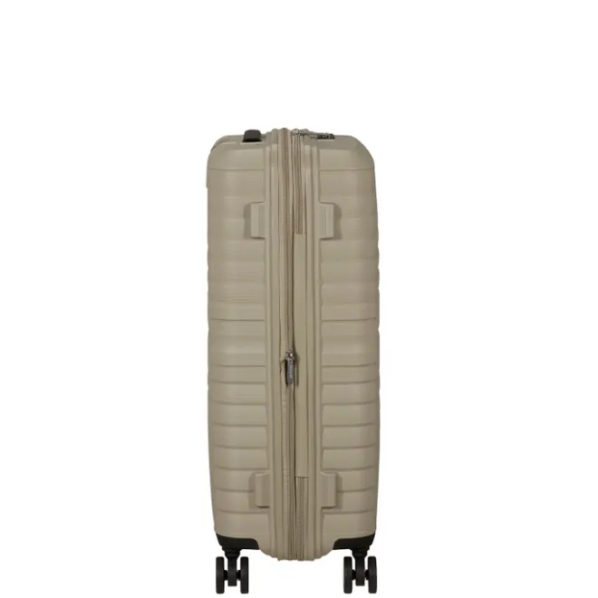 New American Tourister Flytwist Spinner 67/24 TSA Expandable sandstone