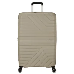 Discount American Tourister Flytwist Spinner 78/29 TSA Expandable sandstone
