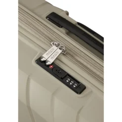 Discount American Tourister Flytwist Spinner 78/29 TSA Expandable sandstone