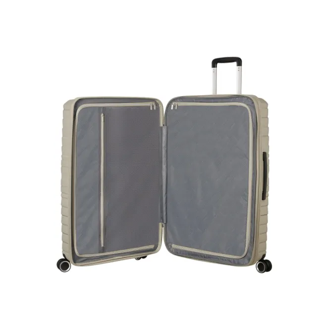 Discount American Tourister Flytwist Spinner 78/29 TSA Expandable sandstone