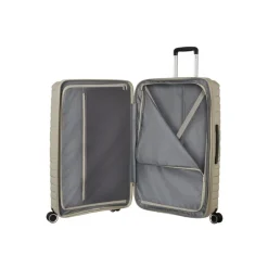 Discount American Tourister Flytwist Spinner 78/29 TSA Expandable sandstone
