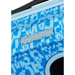 Online American Tourister Funlighte Disney Spinner 55 cm Mickey lenticular blue