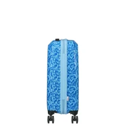 Online American Tourister Funlighte Disney Spinner 55 cm Mickey lenticular blue