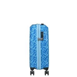 Online American Tourister Funlighte Disney Spinner 55 cm Mickey lenticular blue