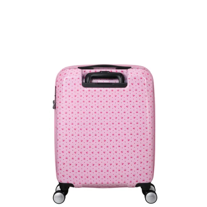 Hot American Tourister Funlighte Disney Spinner 55 cm minnie lenticular pink