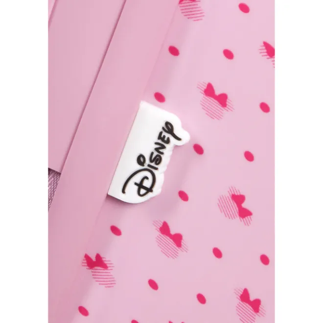 Hot American Tourister Funlighte Disney Spinner 55 cm minnie lenticular pink