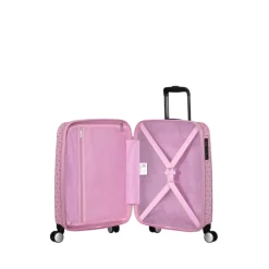 Hot American Tourister Funlighte Disney Spinner 55 cm minnie lenticular pink