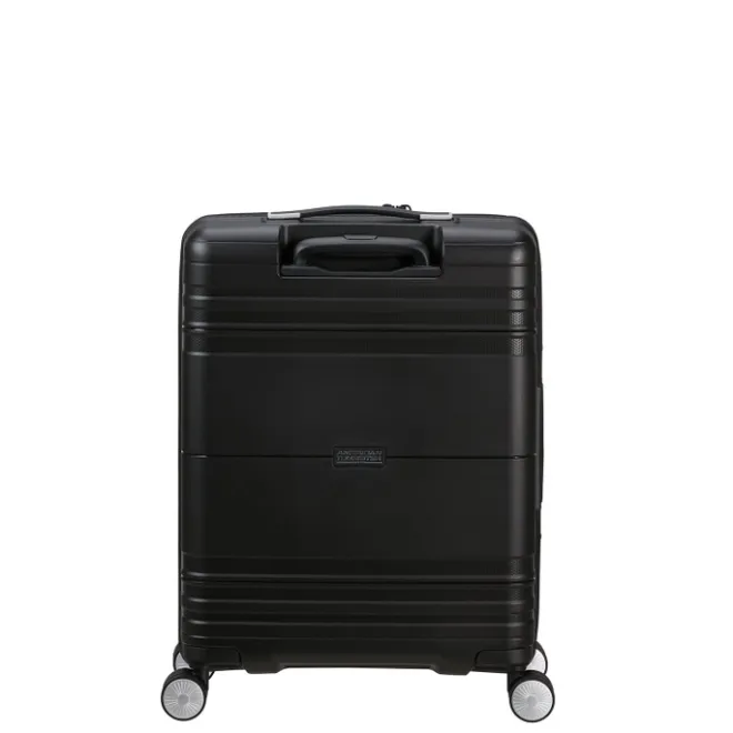 Hot American Tourister Hello Cabin Spinner 55 EXP grey melange