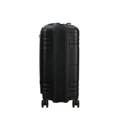 Hot American Tourister Hello Cabin Spinner 55 EXP grey melange