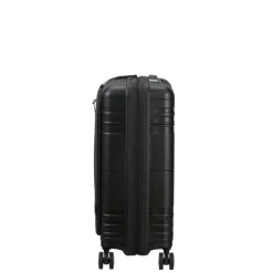 Hot American Tourister Hello Cabin Spinner 55 EXP grey melange