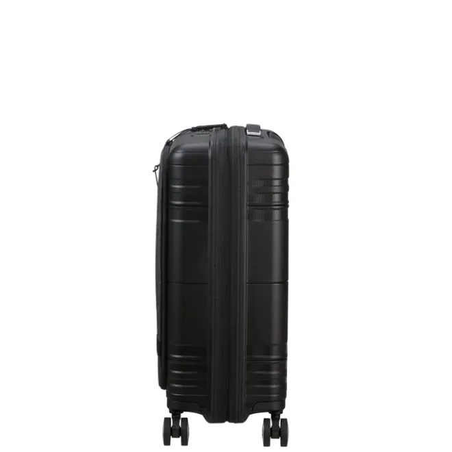 Hot American Tourister Hello Cabin Spinner 55 EXP grey melange