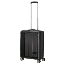 Hot American Tourister Hello Cabin Spinner 55 EXP grey melange