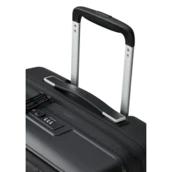 Hot American Tourister Hello Cabin Spinner 55 EXP grey melange
