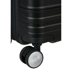 Clearance American Tourister Hello Cabin Spinner 55 EXP onyx black