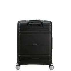 Clearance American Tourister Hello Cabin Spinner 55 EXP onyx black