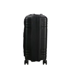 Clearance American Tourister Hello Cabin Spinner 55 EXP onyx black
