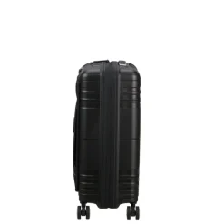 Clearance American Tourister Hello Cabin Spinner 55 EXP onyx black