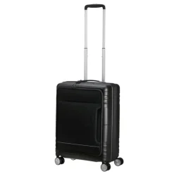 Clearance American Tourister Hello Cabin Spinner 55 EXP onyx black