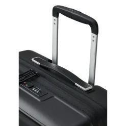 Clearance American Tourister Hello Cabin Spinner 55 EXP onyx black