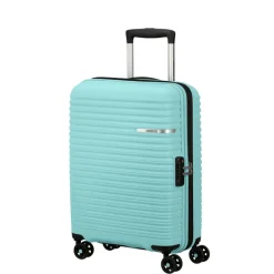 Clearance American Tourister Liftoff Spinner 55 summer blue