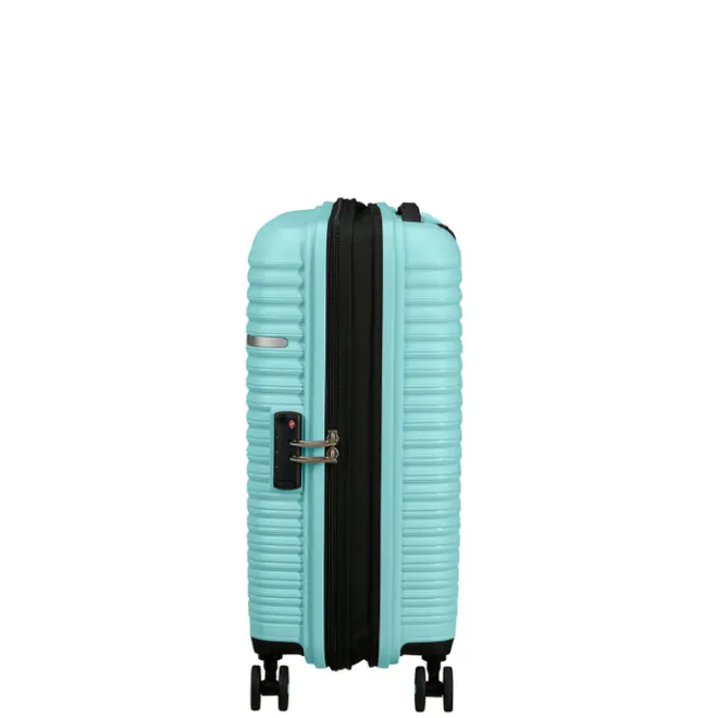 Clearance American Tourister Liftoff Spinner 55 summer blue