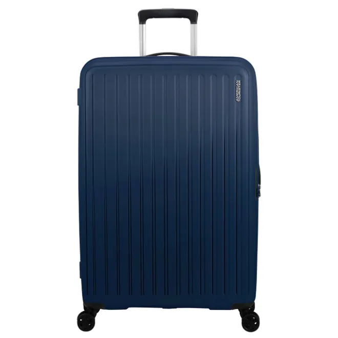 Outlet American Tourister Rejoy Spinner 77/28 TSA navy blue