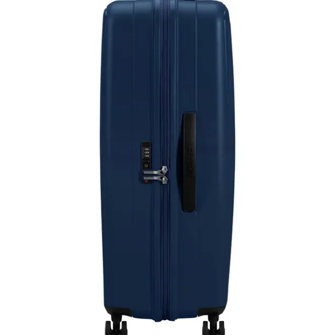 Outlet American Tourister Rejoy Spinner 77/28 TSA navy blue