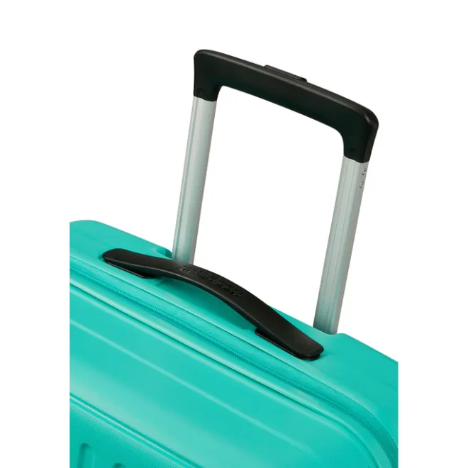 New American Tourister Rejoy Spinner 55/20 TSA aquatic awe