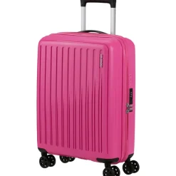 Sale American Tourister Rejoy Spinner 55/20 TSA hawaiian pink
