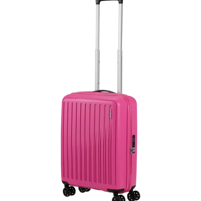 Sale American Tourister Rejoy Spinner 55/20 TSA hawaiian pink