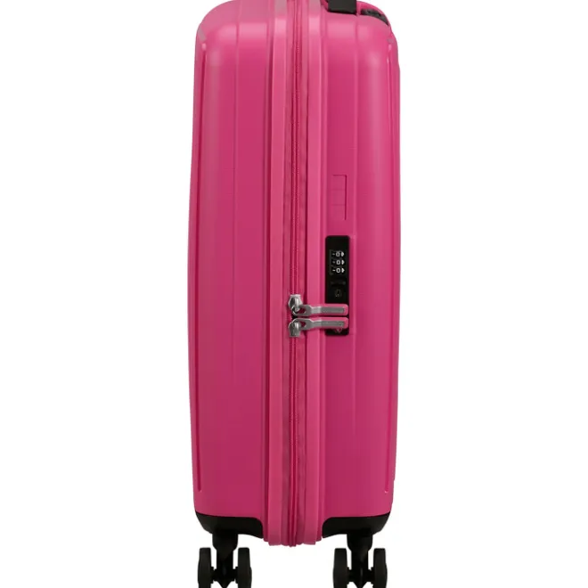 Sale American Tourister Rejoy Spinner 55/20 TSA hawaiian pink