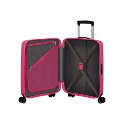 Sale American Tourister Rejoy Spinner 55/20 TSA hawaiian pink