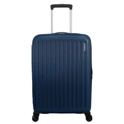 New American Tourister Rejoy Spinner 68/25 TSA navy blue