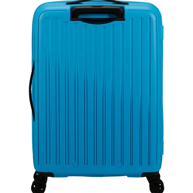 Best American Tourister Rejoy Spinner 68/25 TSA azure blue