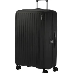 Best American Tourister Rejoy Spinner 77/28 TSA true black