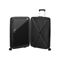 Best American Tourister Rejoy Spinner 77/28 TSA true black