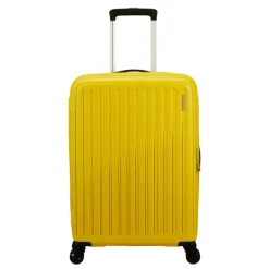 Sale American Tourister Rejoy Spinner 68/25 TSA electric yellow