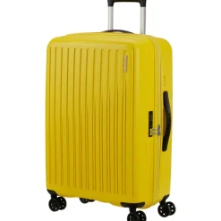 Sale American Tourister Rejoy Spinner 68/25 TSA electric yellow