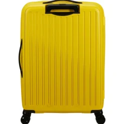 Sale American Tourister Rejoy Spinner 68/25 TSA electric yellow