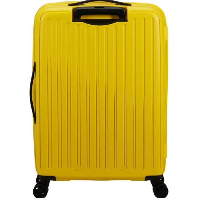 Sale American Tourister Rejoy Spinner 68/25 TSA electric yellow